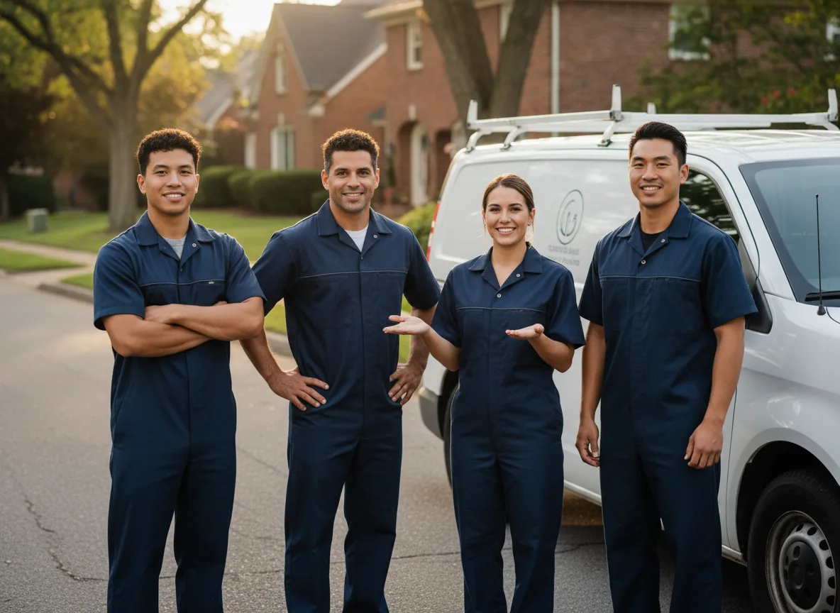 Home Gutter Service company in Middlebury, CT